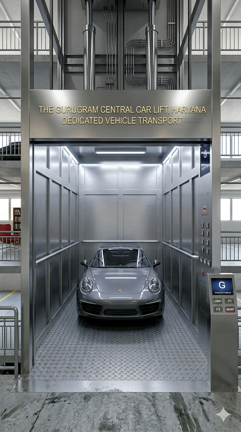 Vertical Lifts Passenger Elevator