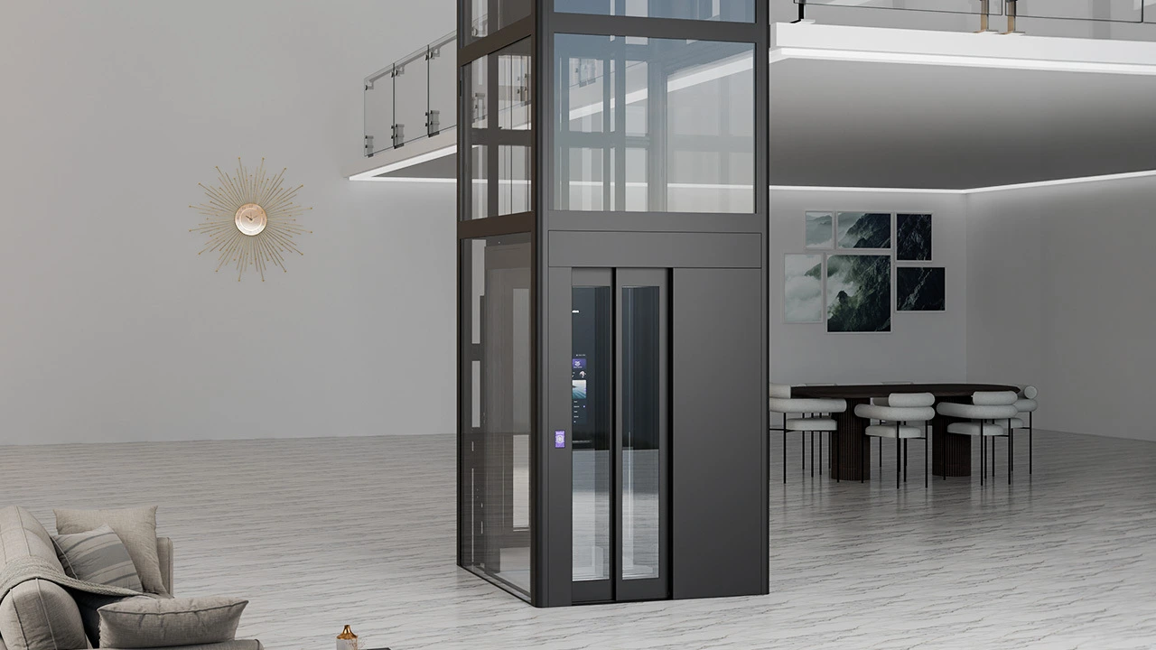 ELEVATEEASE Smart Home Lift